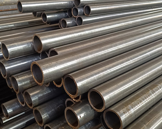 ASTM A709 Grade 50W Pipe